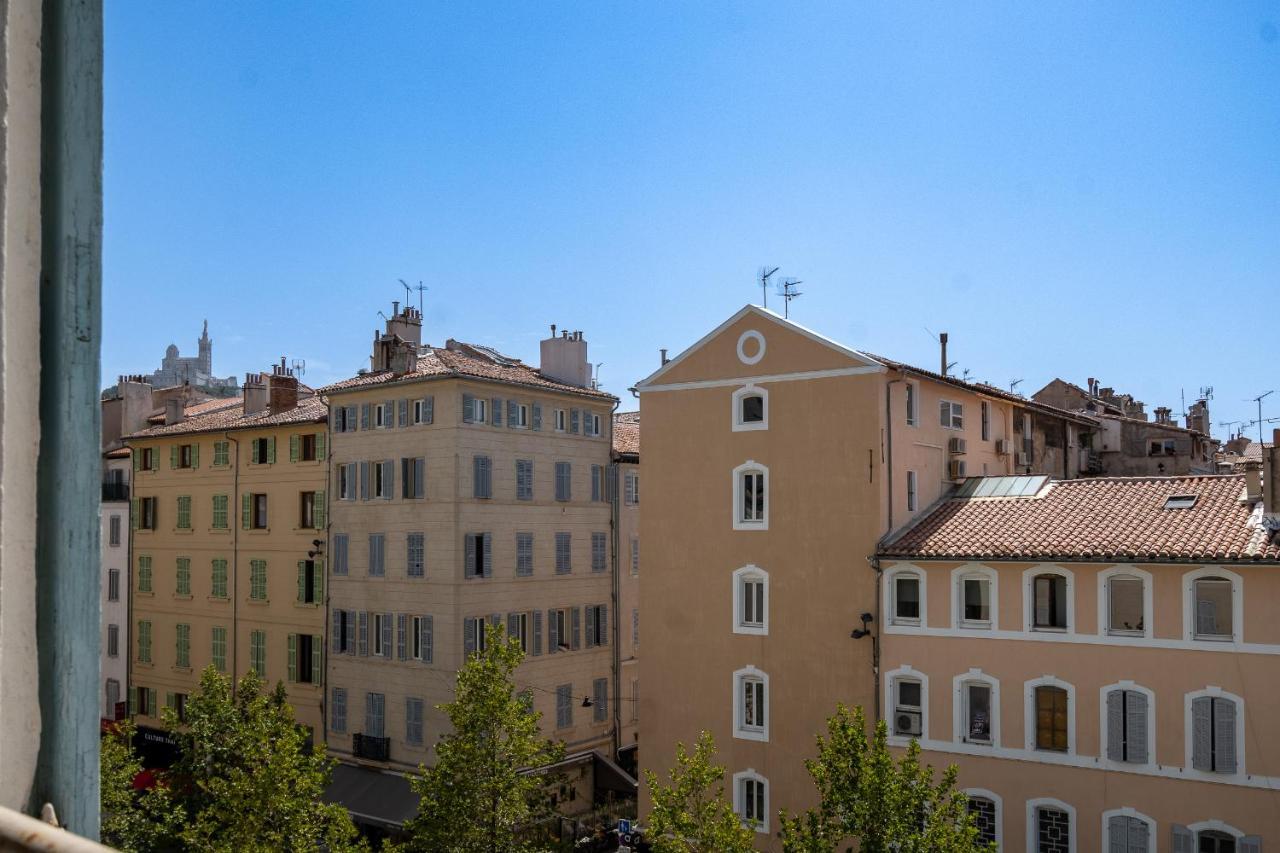 Standing Vieux Port 110 M2, Marseille Marselha Exterior foto