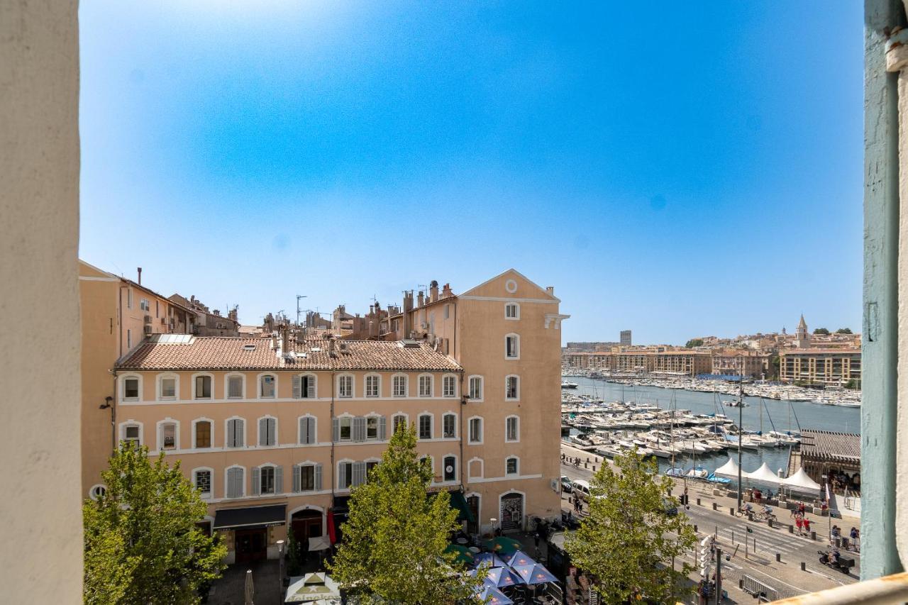 Standing Vieux Port 110 M2, Marseille Marselha Exterior foto