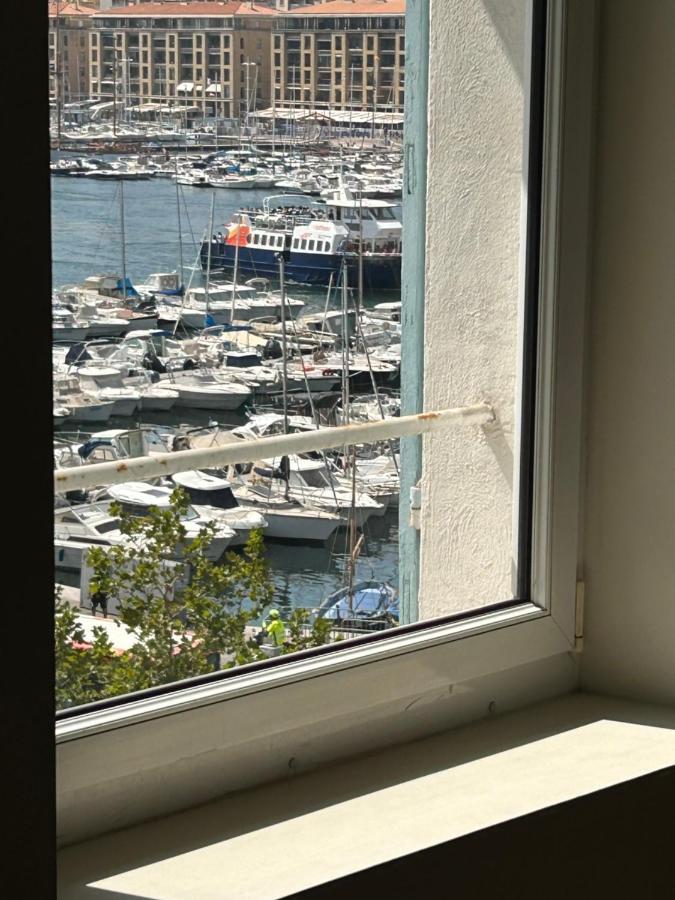 Standing Vieux Port 110 M2, Marseille Marselha Exterior foto