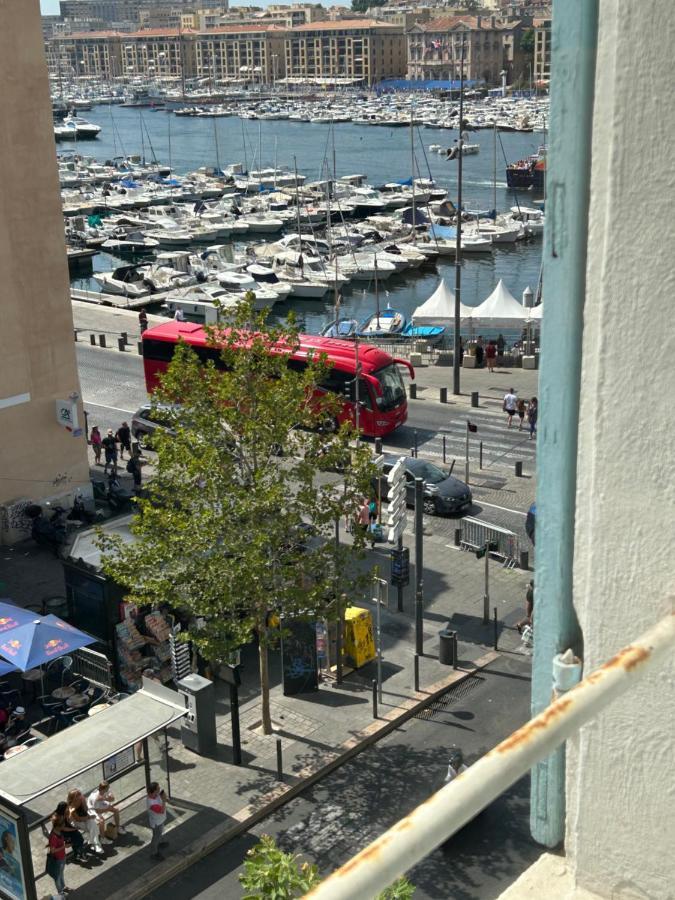 Standing Vieux Port 110 M2, Marseille Marselha Exterior foto